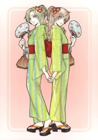 BUY NEW princess princess - 155165 Premium Anime Print Poster
